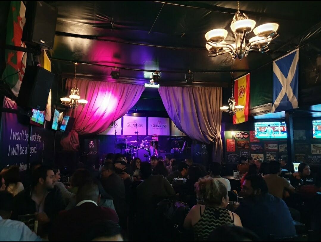 El Nido del Cuervo irish Pub image 3