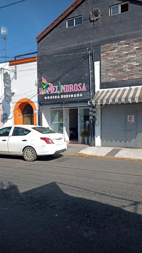 La Melindrosa cocina mexicana image 1