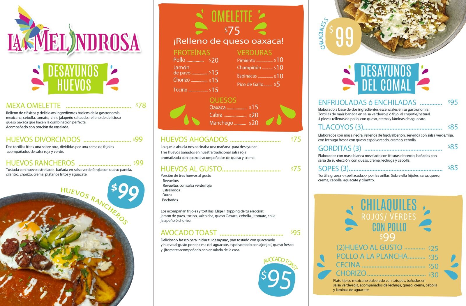La Melindrosa cocina mexicana image 9