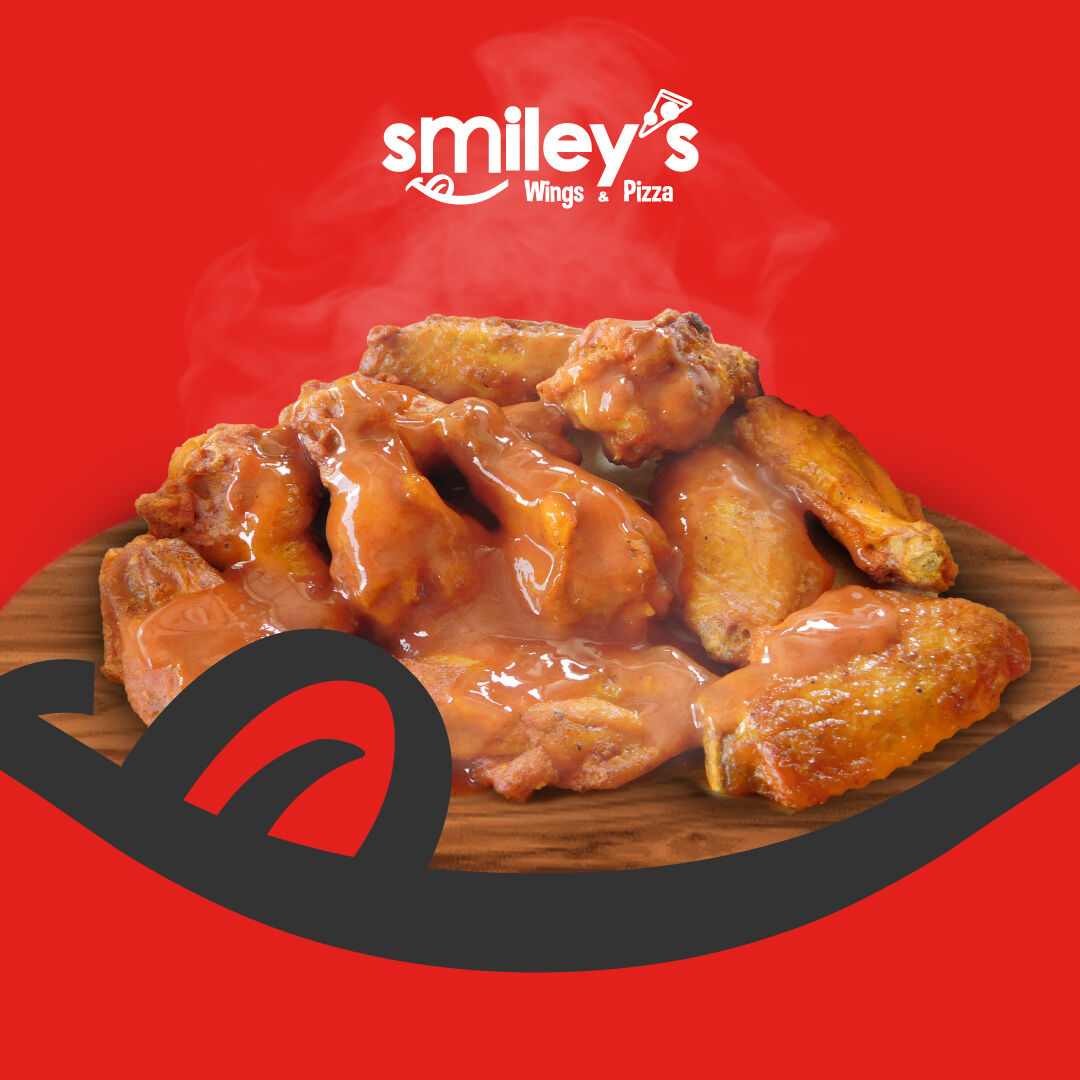 Smiley's Wings & Pizza image 2