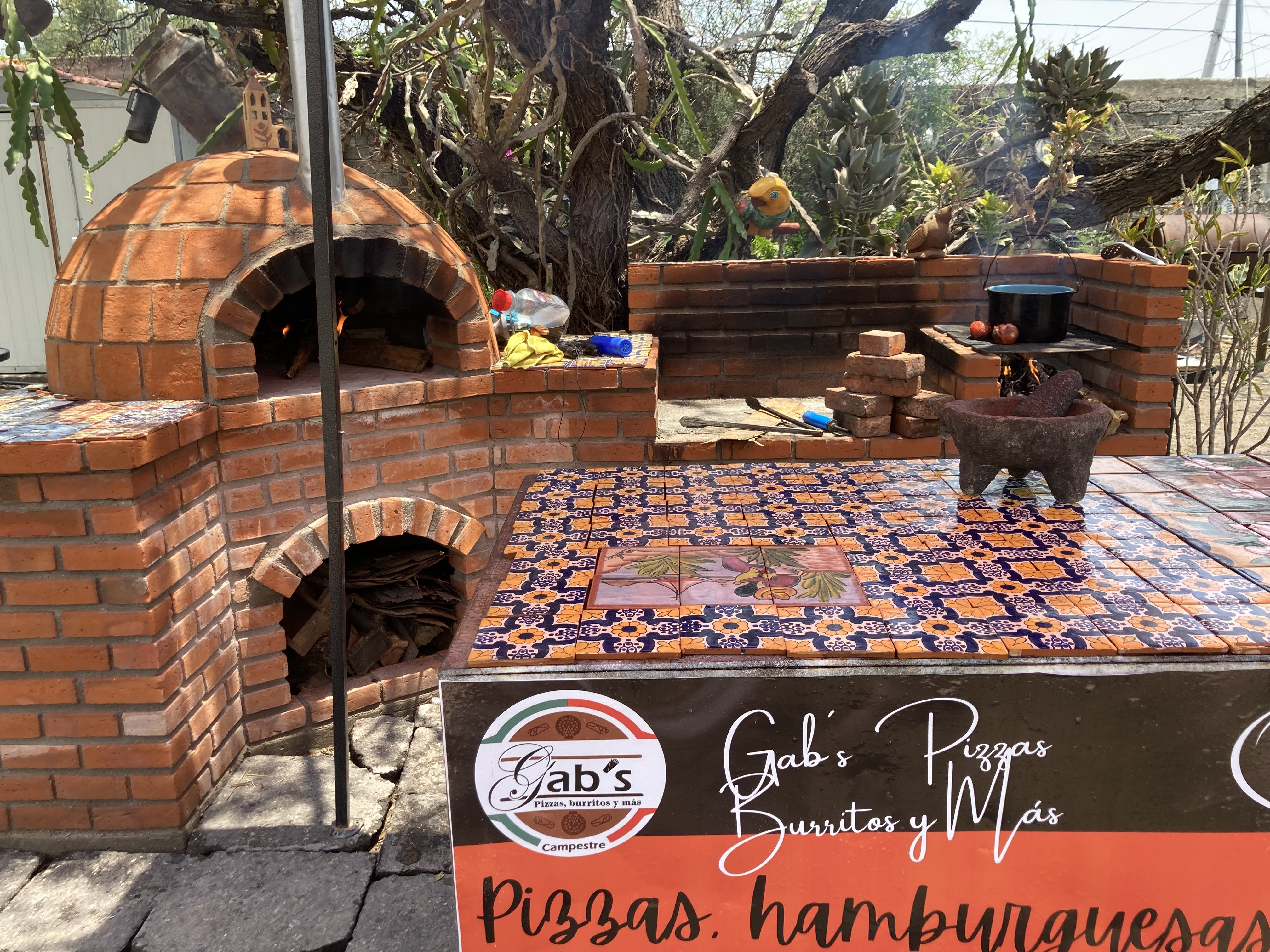 Gab’s pizzas burritos y más Campestre image 7