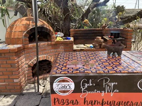 Gab’s pizzas burritos y más Campestre image 7