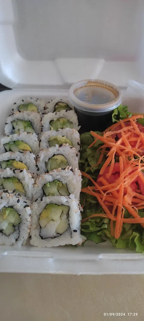 Nikkei Maki image 2