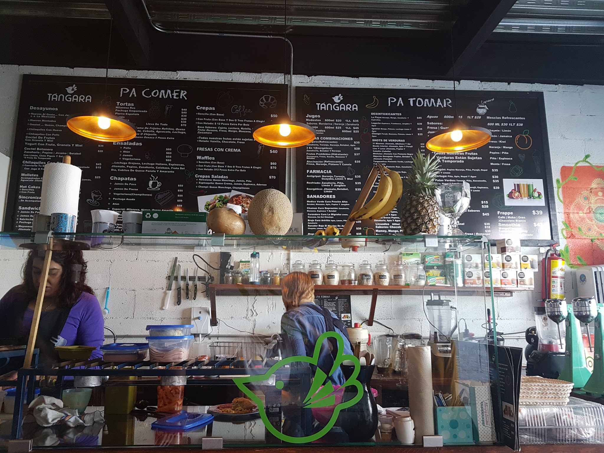 Tángara Bar de Jugos image 4