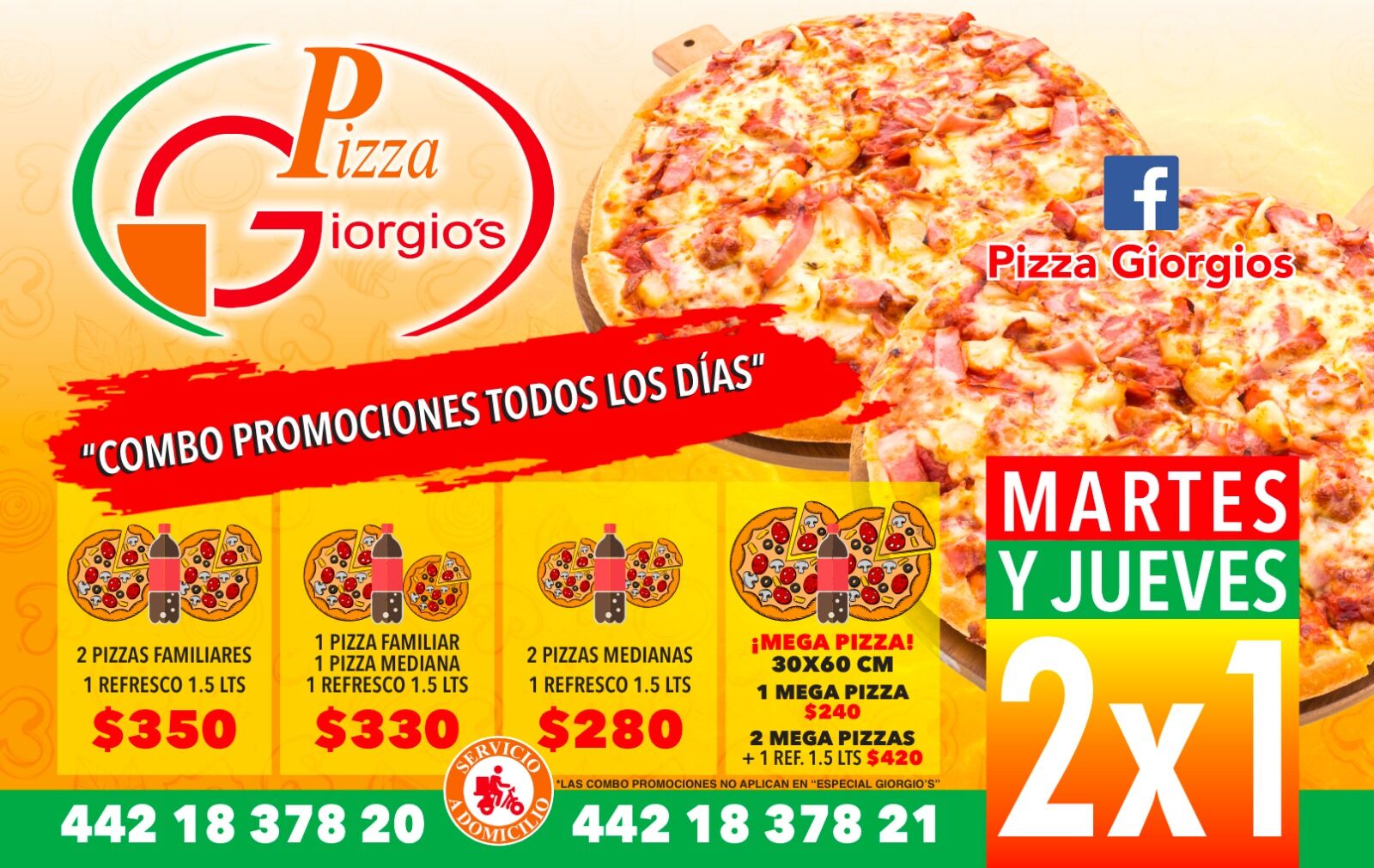 GIORGIO'S PIZZA image 2