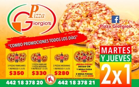 GIORGIO'S PIZZA image 2