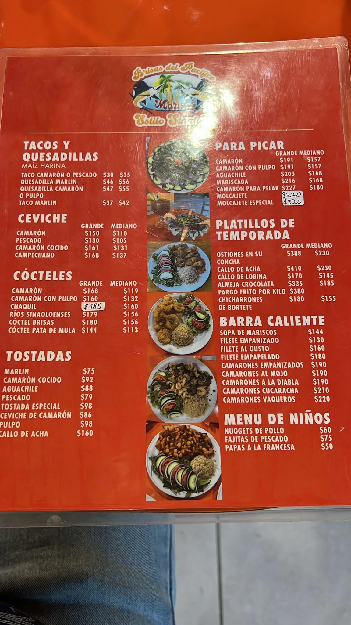 Mariscos Brisas del Pacifico image 10