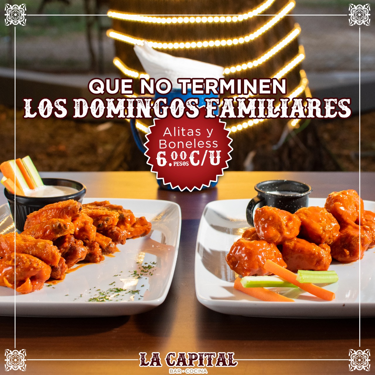 La Capital Bar & Cocina image 2