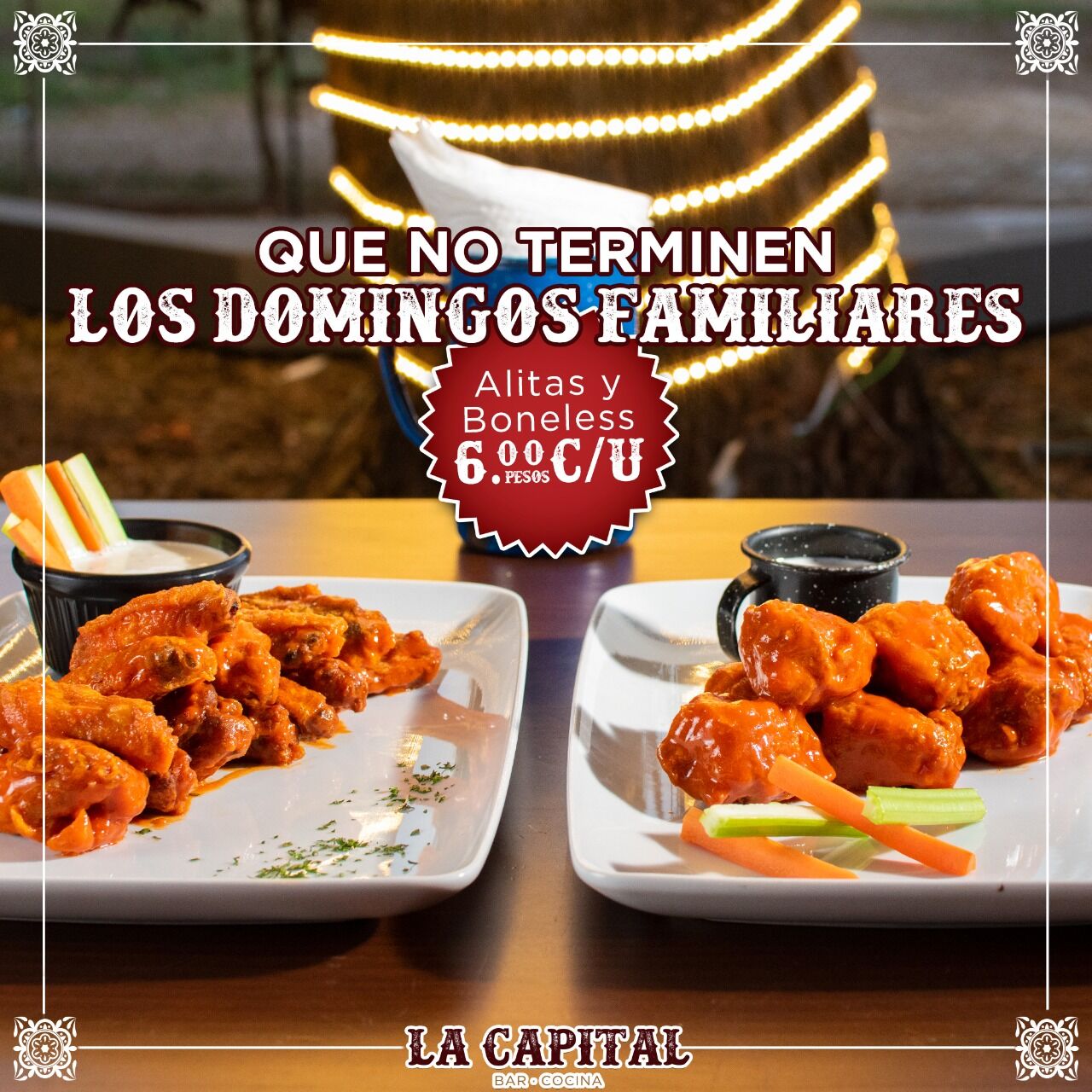 La Capital Bar & Cocina image 2