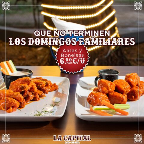 La Capital Bar & Cocina image 2