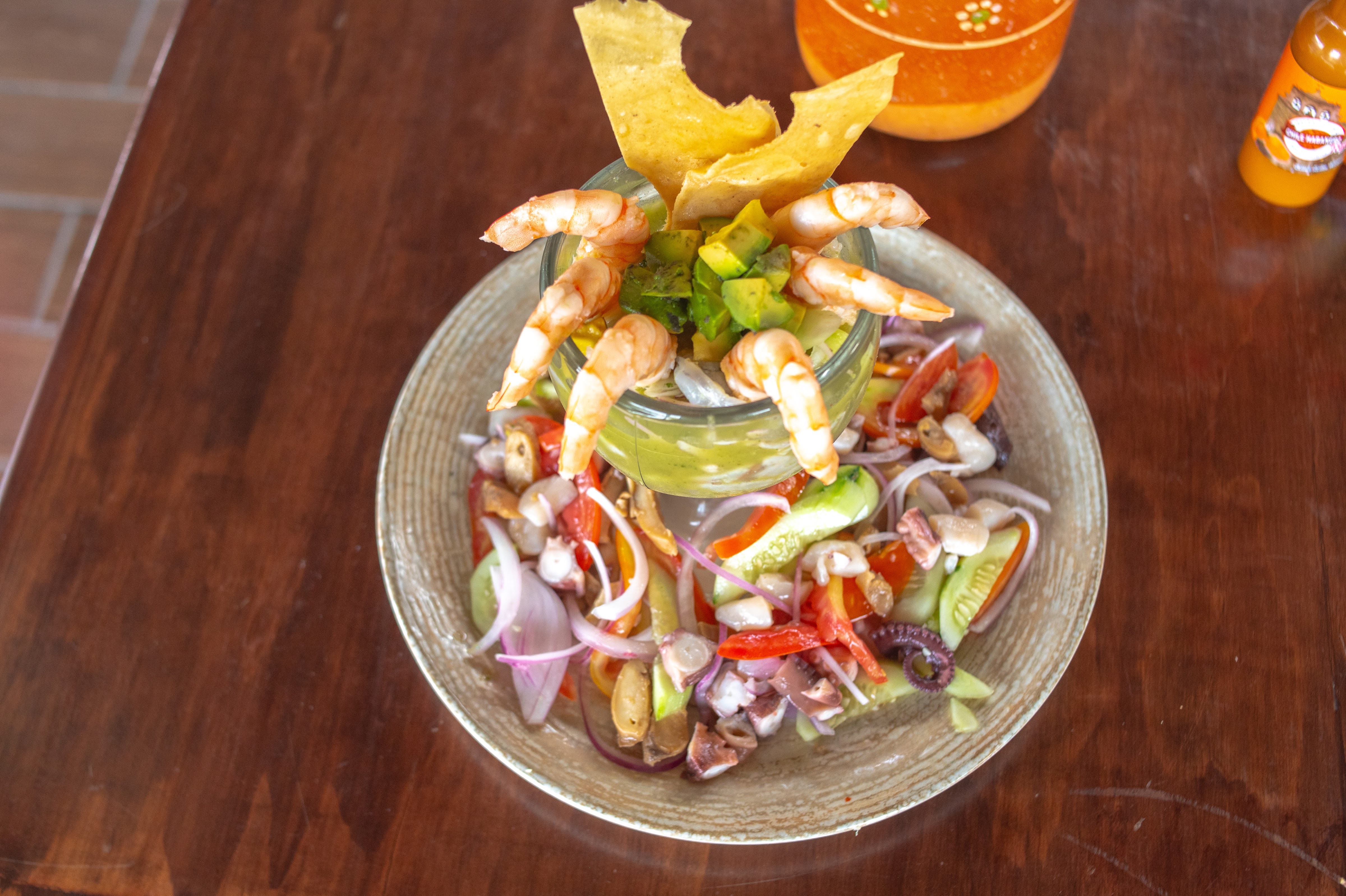 Asadero Y Mariscos Puerta Grande image 2