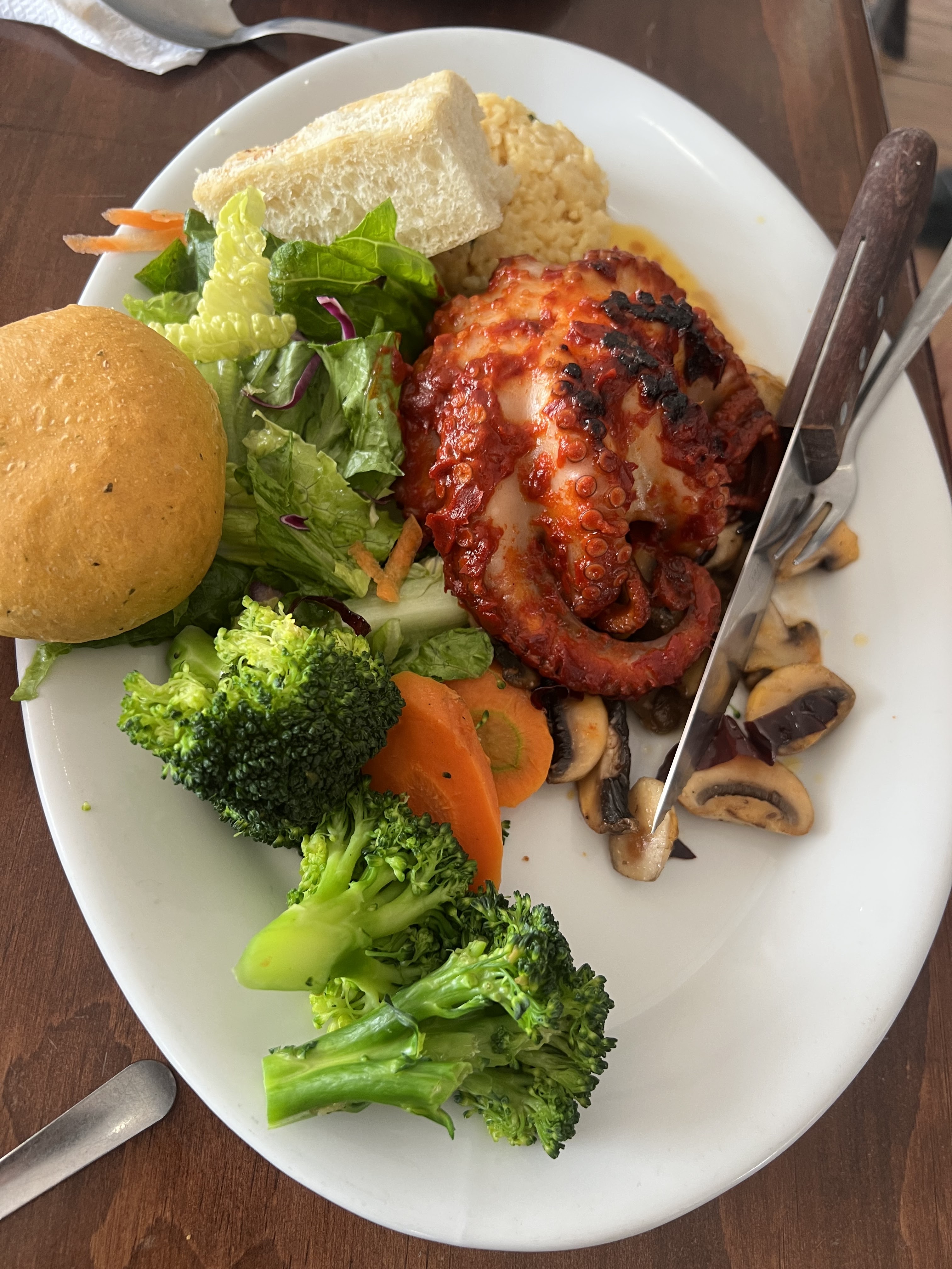 Asadero Y Mariscos Puerta Grande image 3