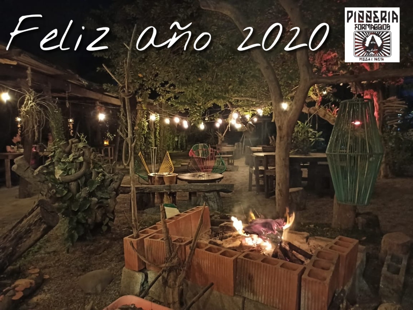 Formaggio's Pizza & Pasta (A La Piedra) image 1