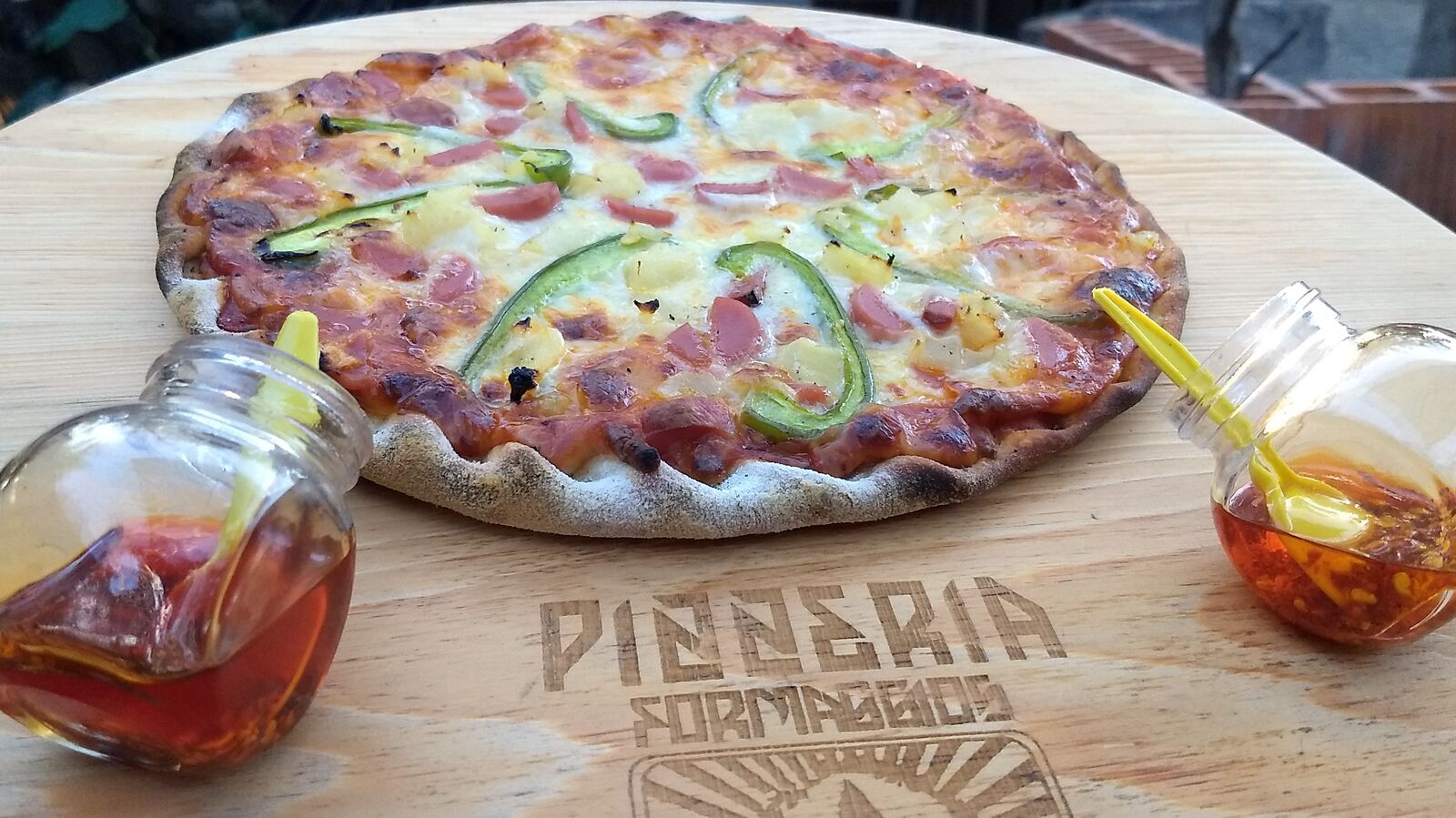 Formaggio's Pizza & Pasta (A La Piedra) image 6