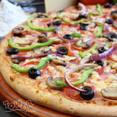 Tower Pizza Ixtapa image 2