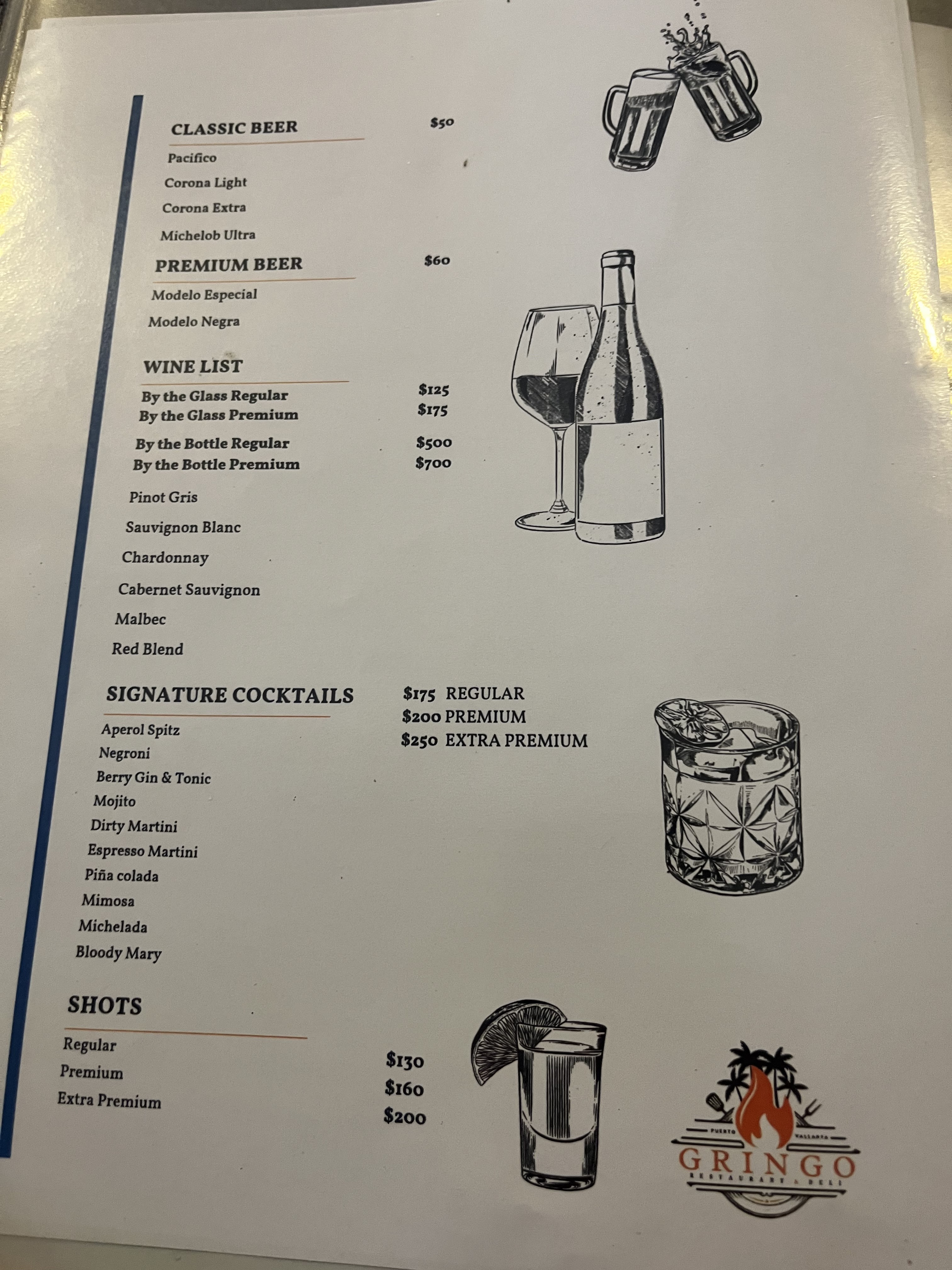 Gringo Restaurant & Deli image 9