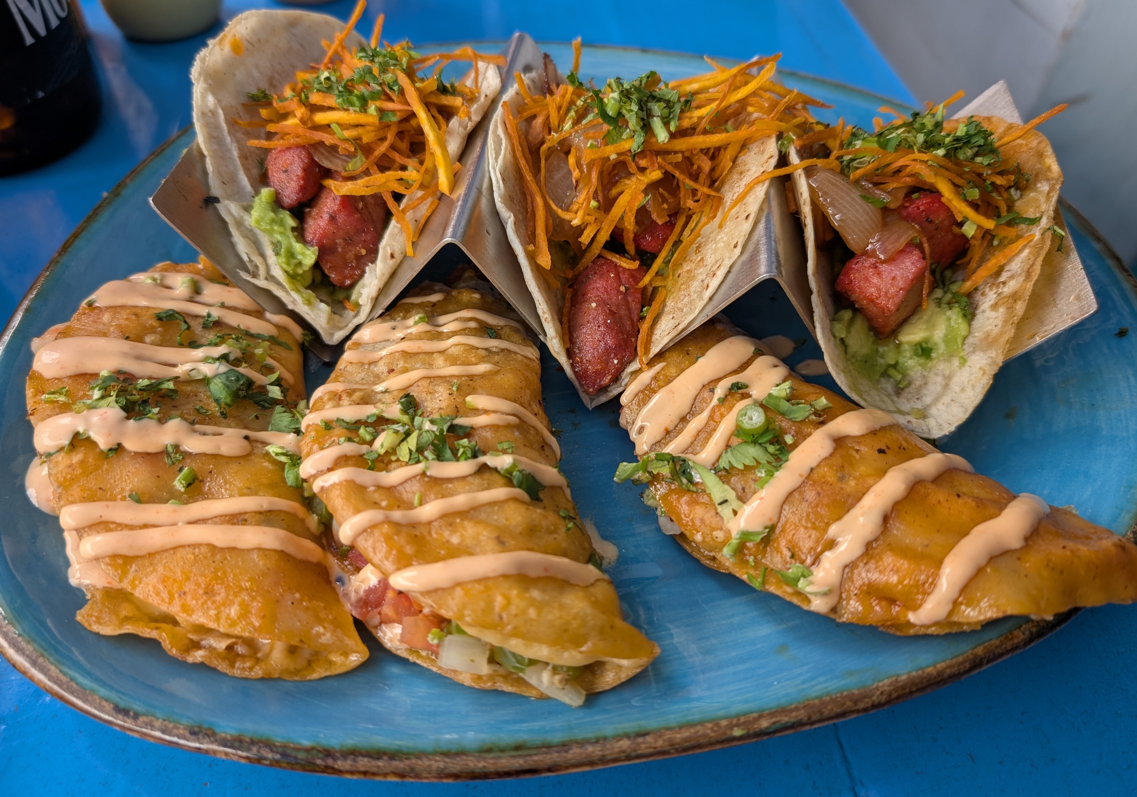 Tuna Azul Zona Romantica image 3