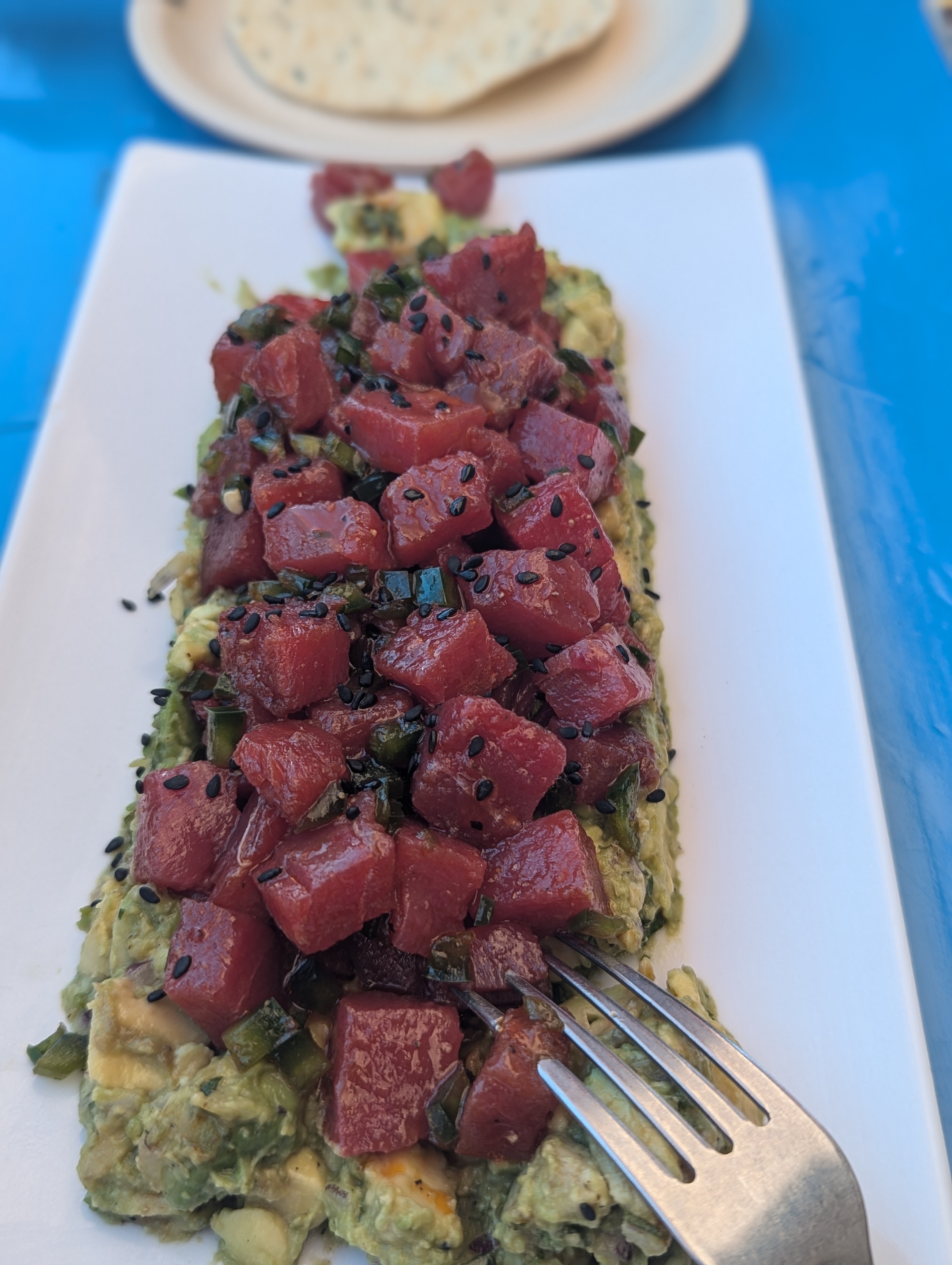 Tuna Azul Zona Romantica image 6