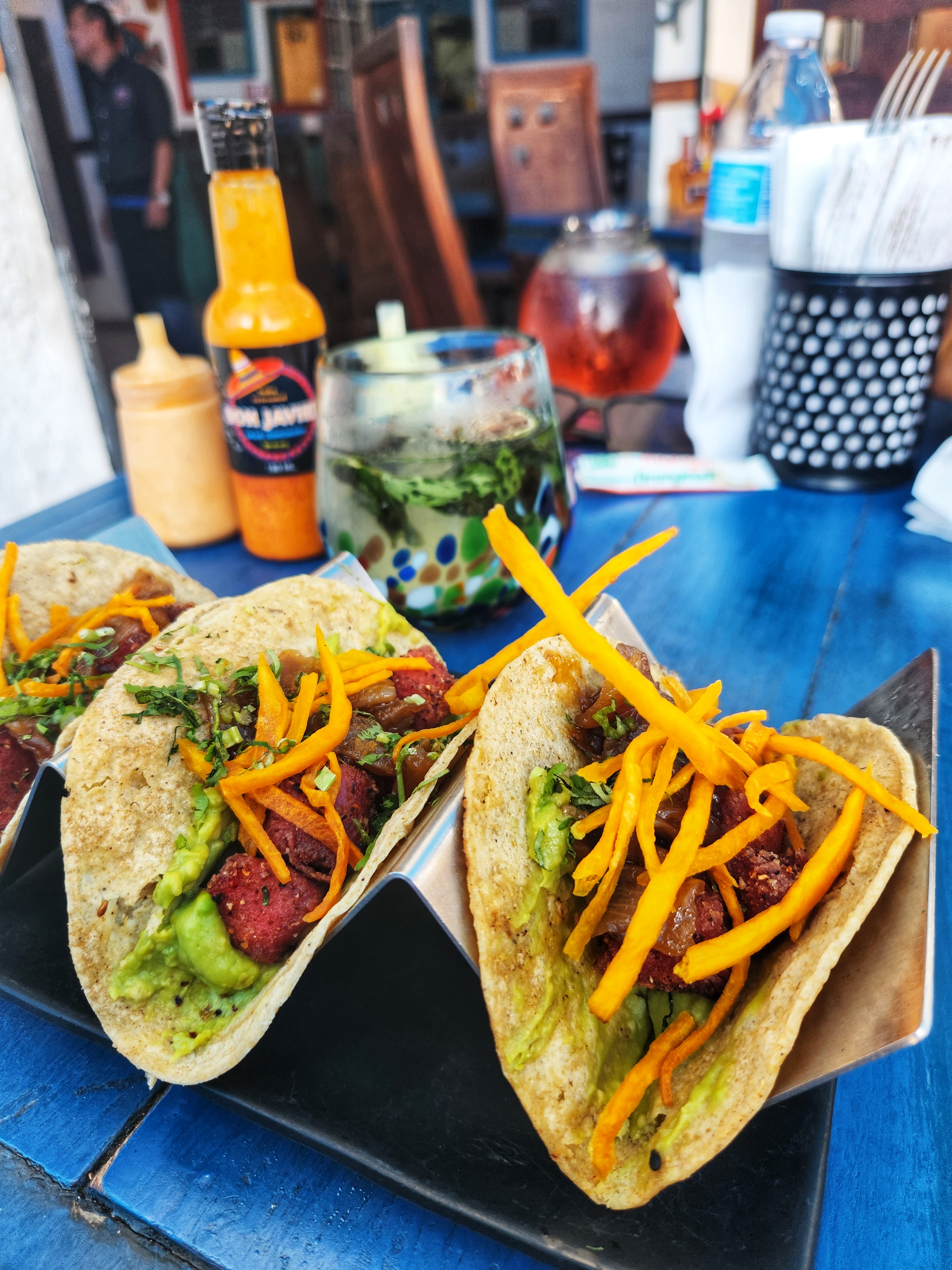 Tuna Azul Zona Romantica image 9