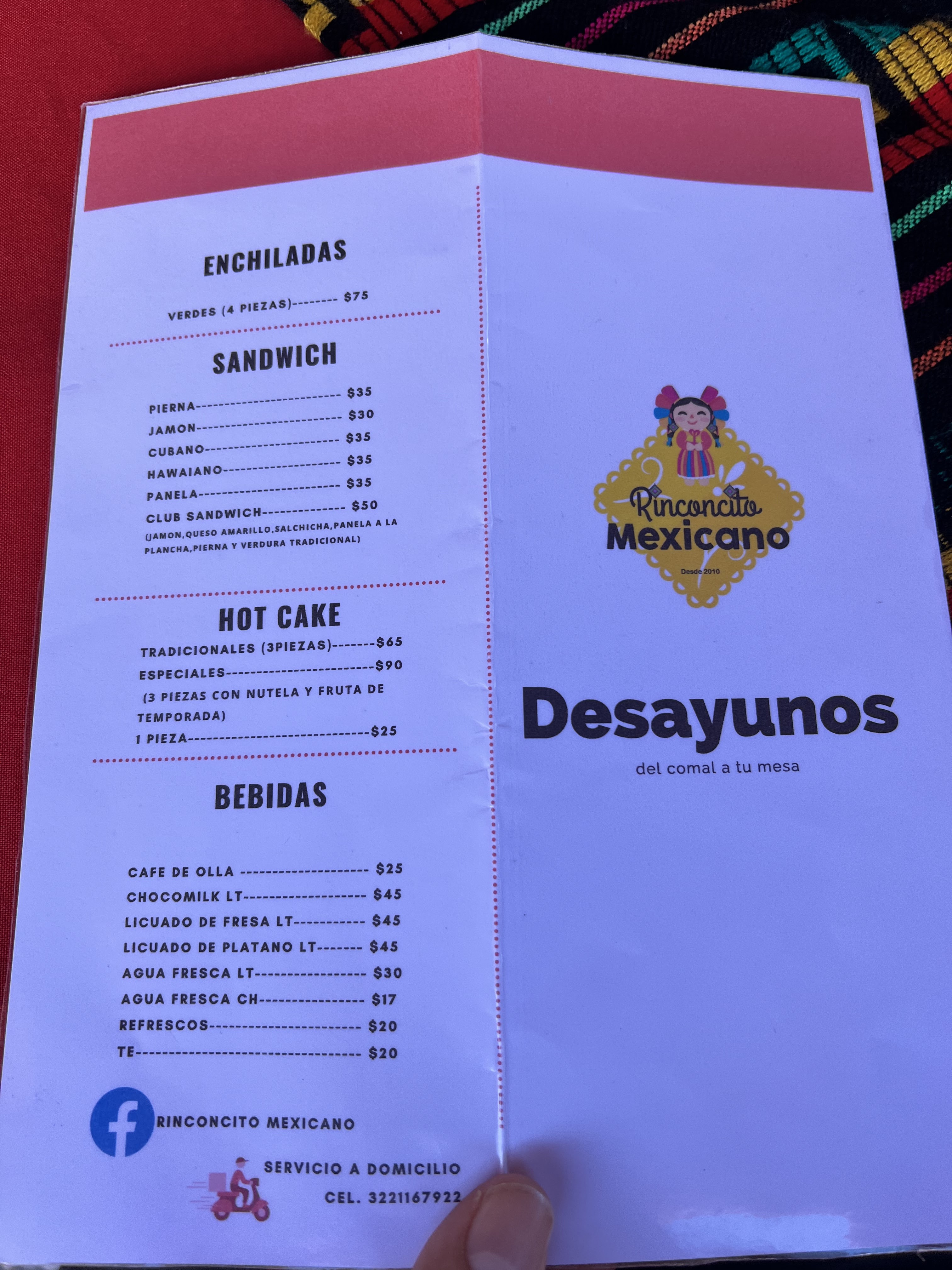 Rinconcito Mexicano image 5