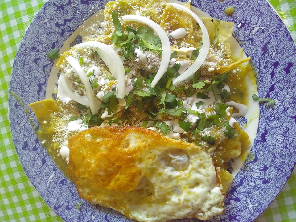 Chilaquiles y Desayunos San Juan image 2