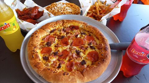 Pizza Mya image 6