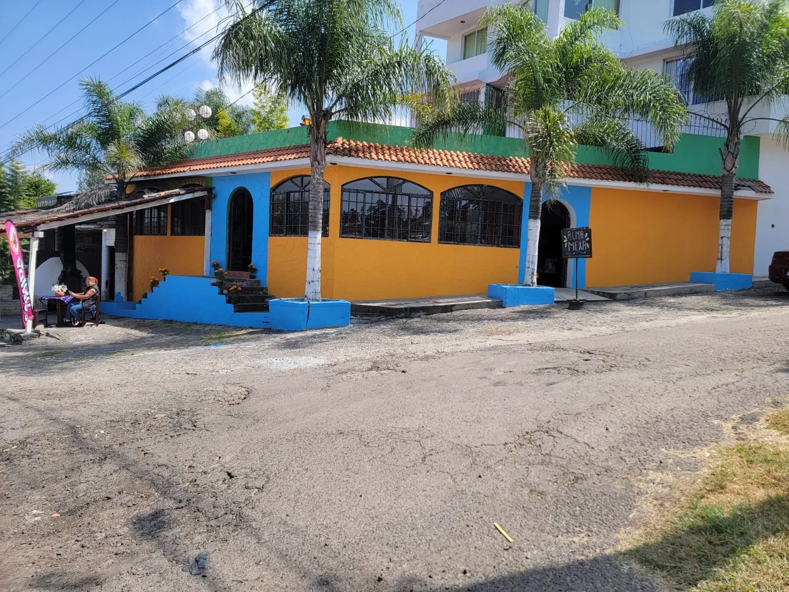 Alma Mexa Restaurante image 7