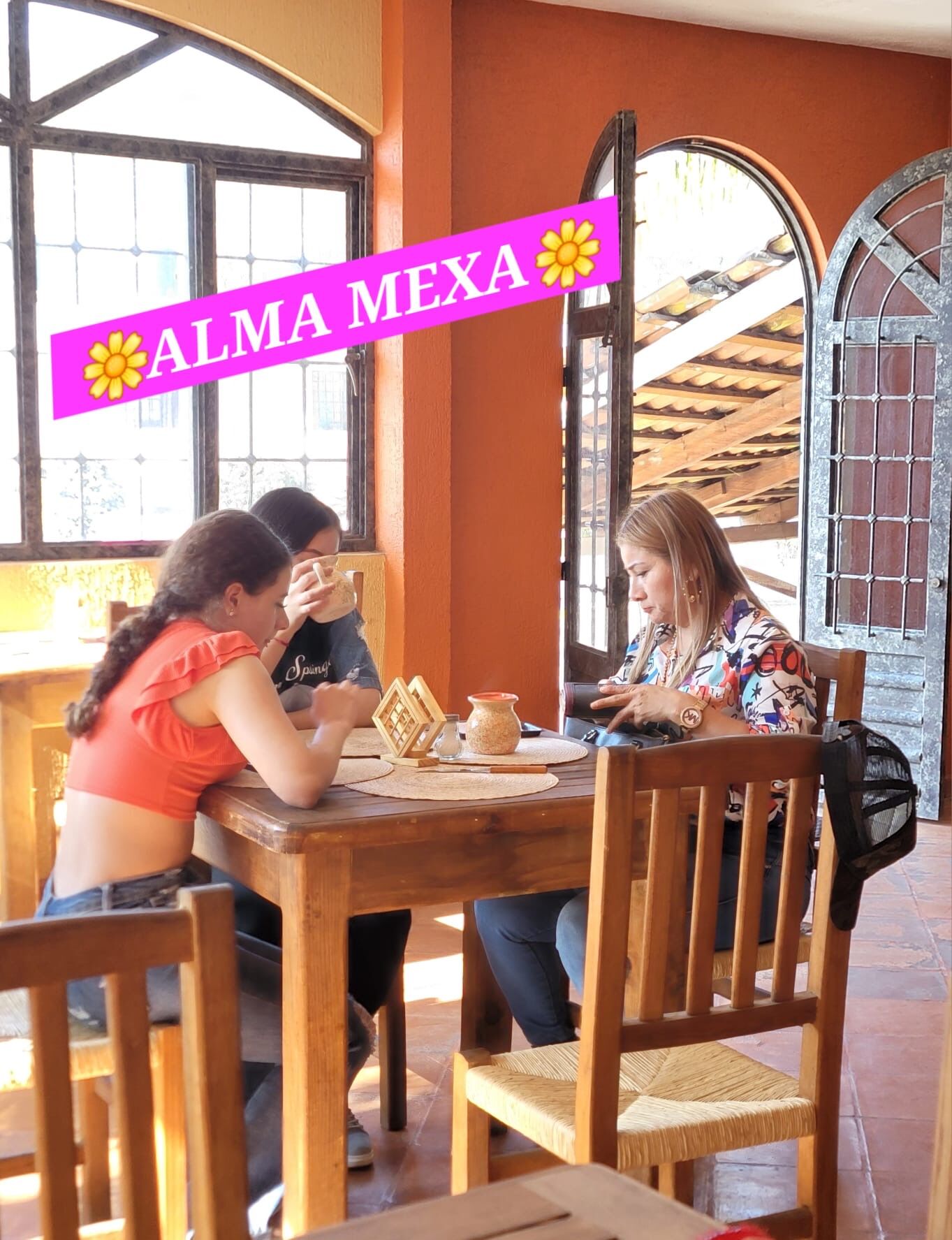 Alma Mexa Restaurante image 8