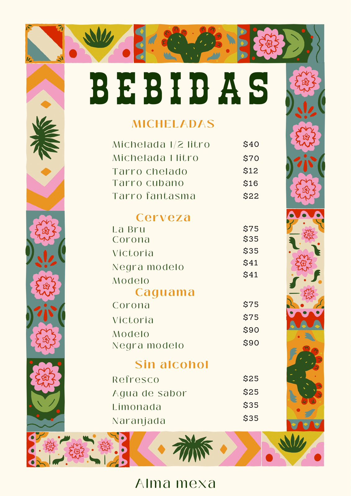 Alma Mexa Restaurante image 9