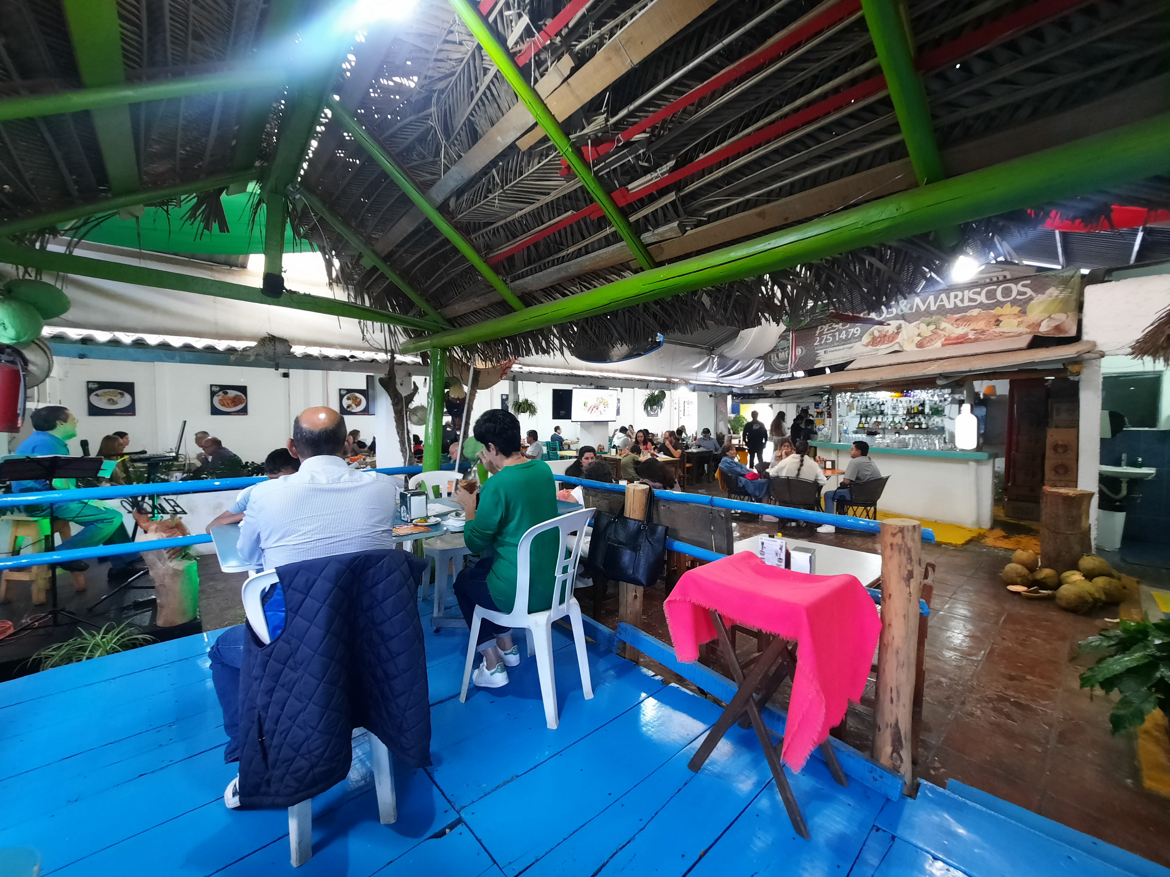 El Moyo Restaurant de Mariscos image 1