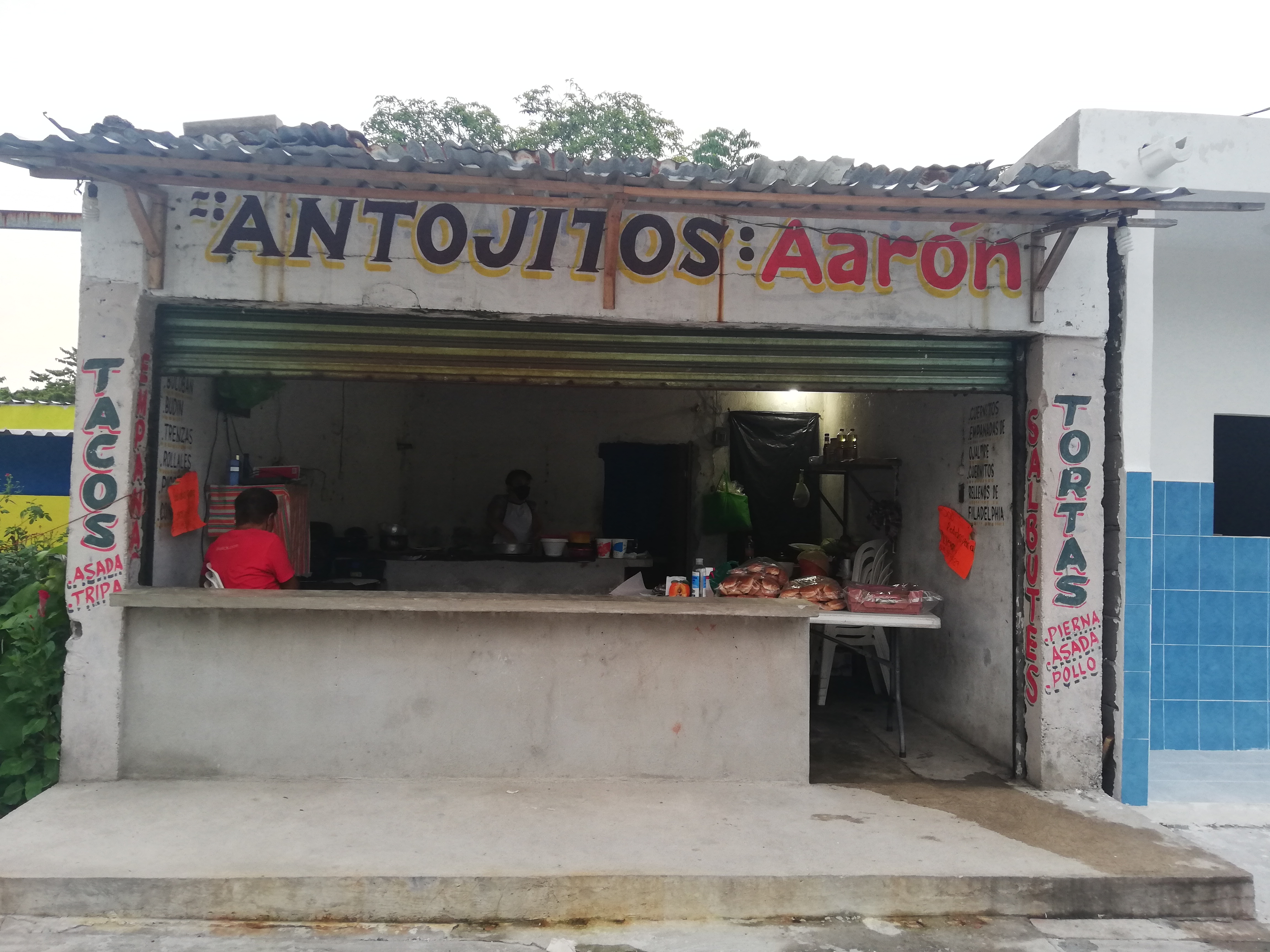 Antojitos Aaron image 1