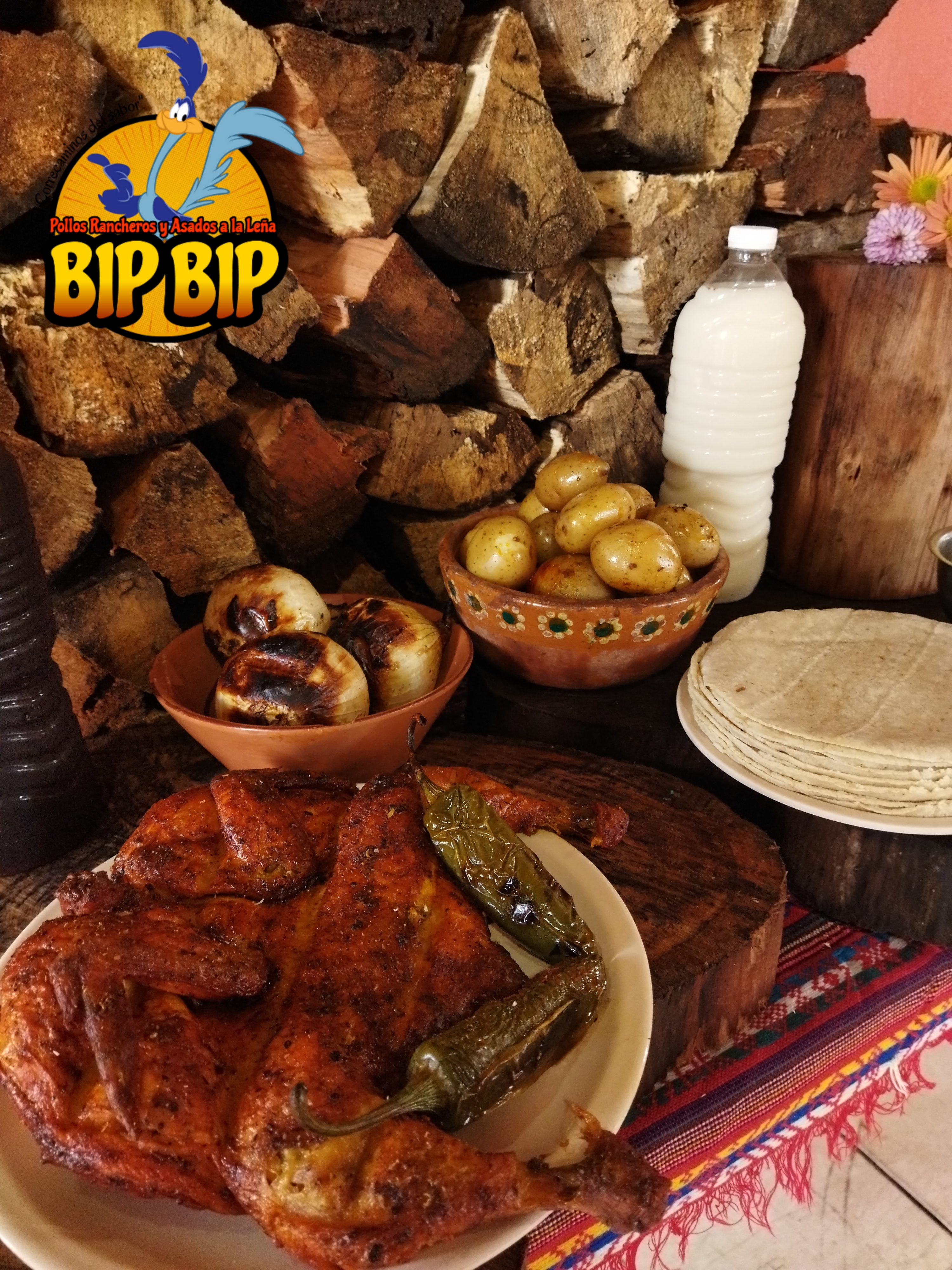 Pollos Bip Bip image 1