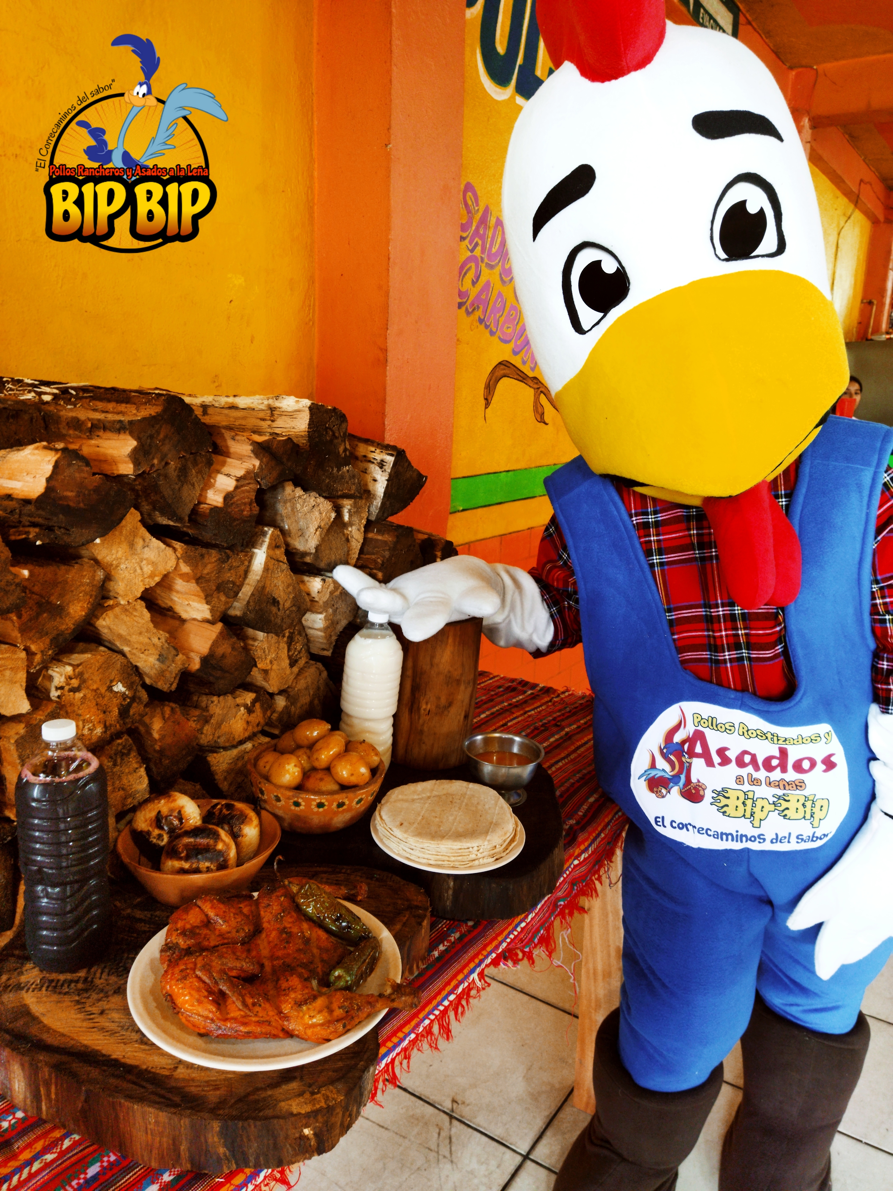 Pollos Bip Bip image 8