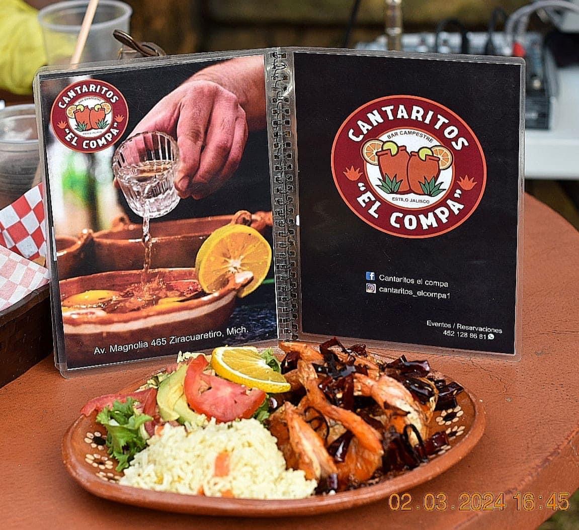 Restaurante Campestre Los Cantaritos image 9