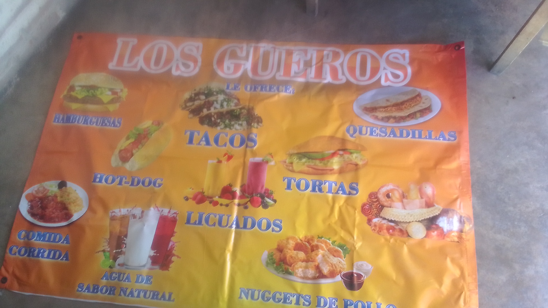 Taquerías los Güeros image 1