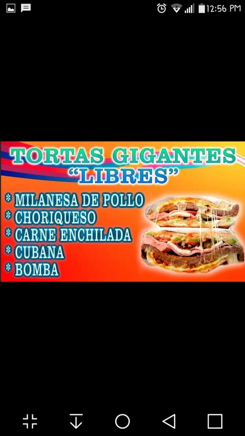 Tortas gigantes " Libres" image 6