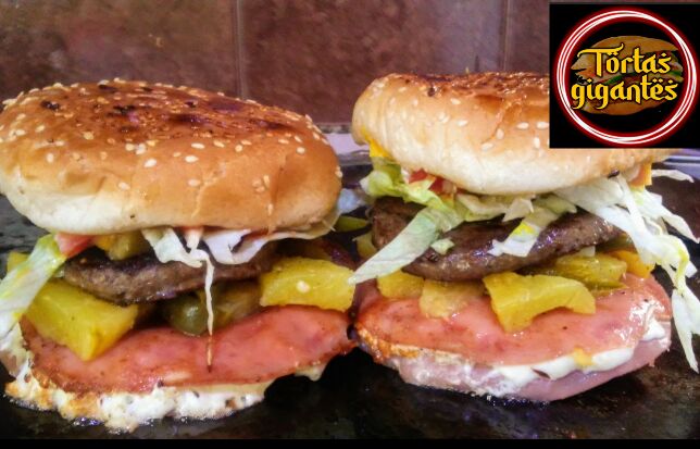 Tortas gigantes " Libres" image 9