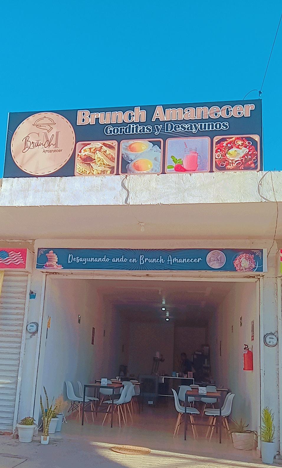 GM Brunch Amanecer image 1