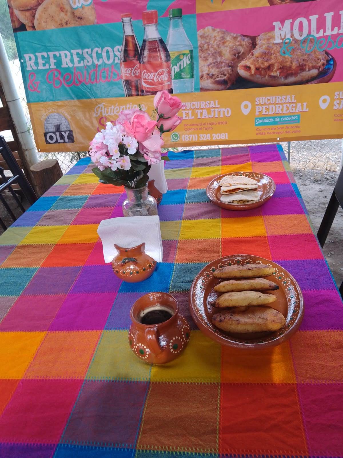 Gorditas de Cocedor “OLY” image 7