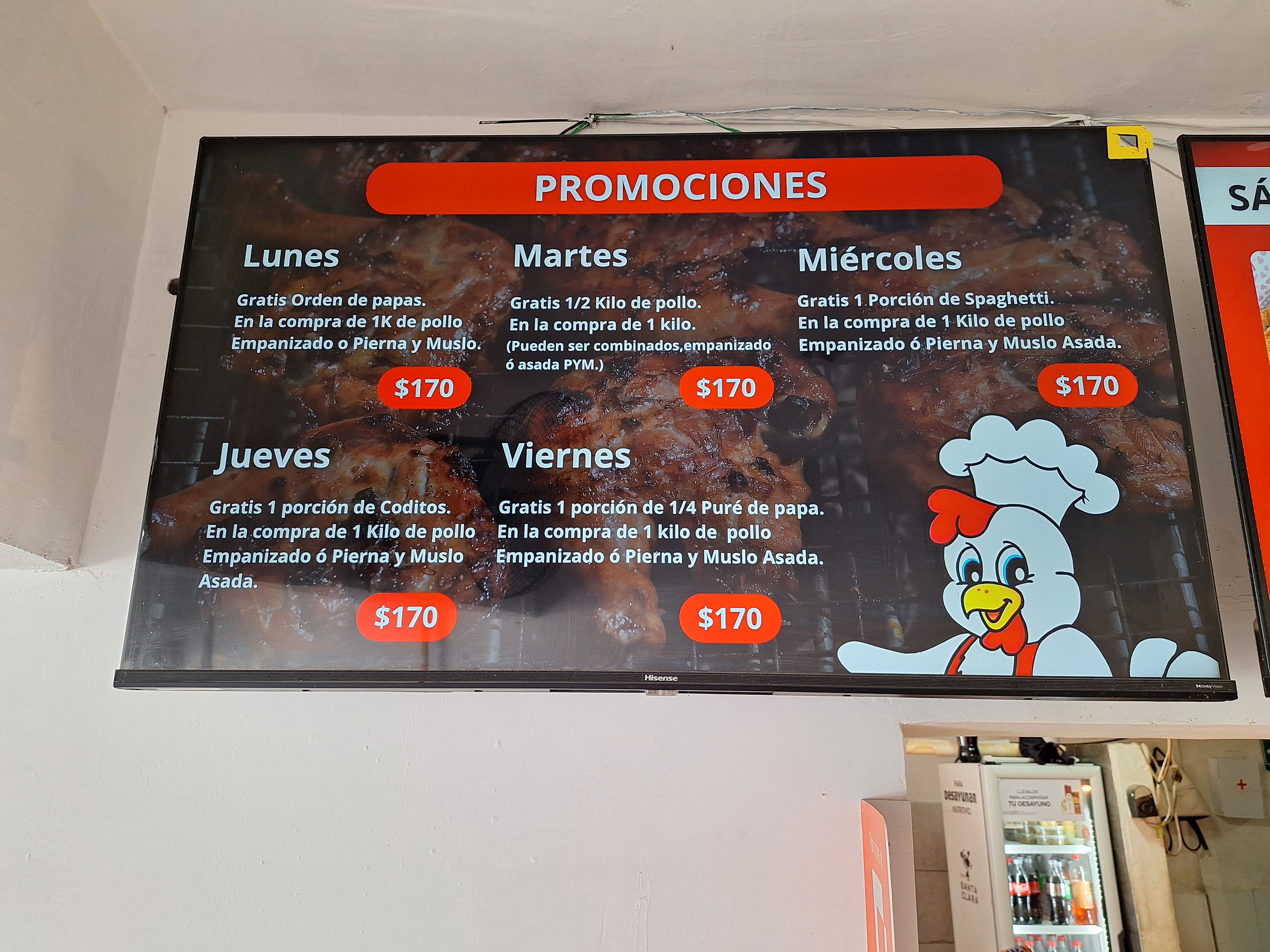 Chickens La Victoria image 6