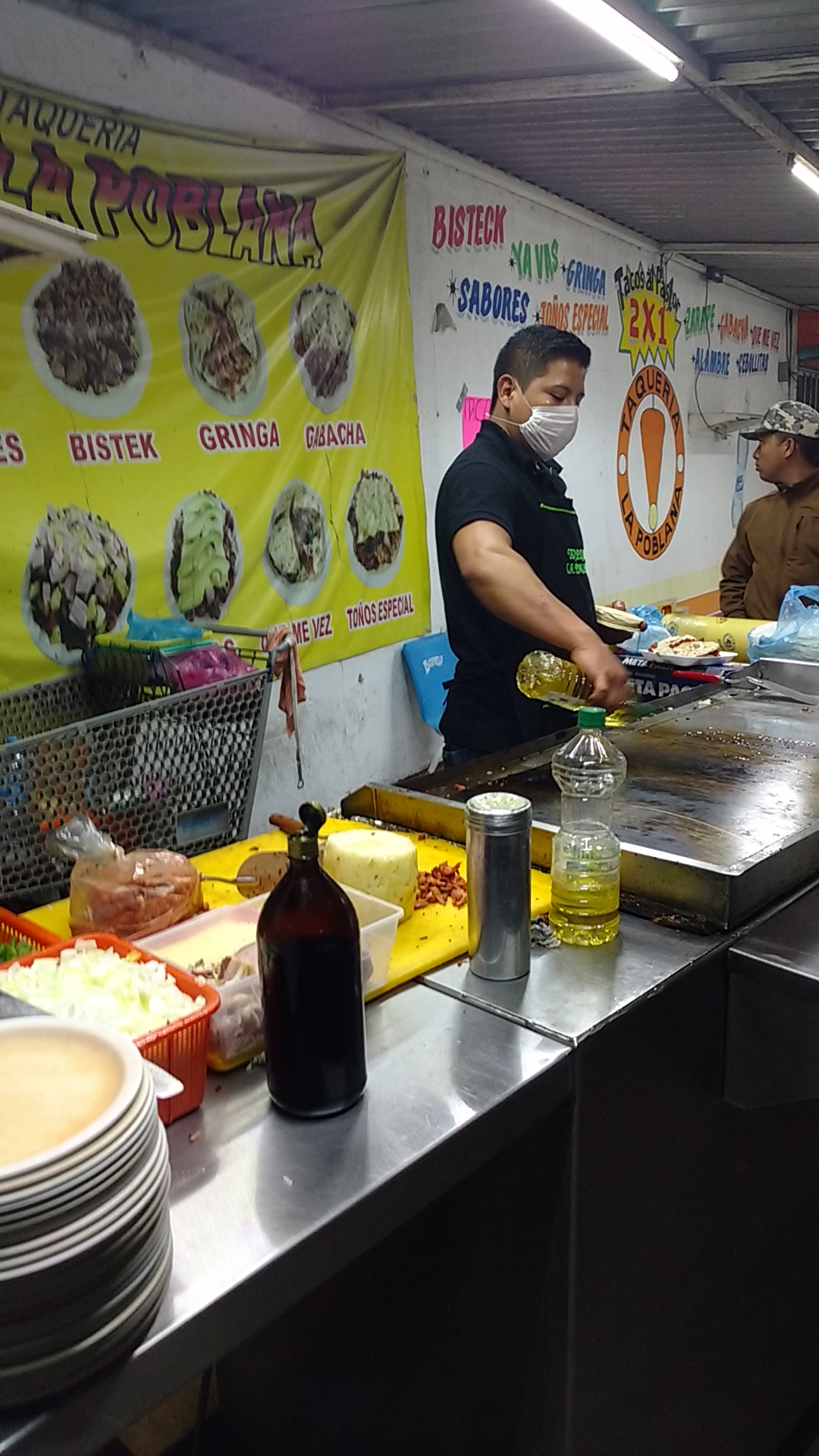 Taquería la poblana image 1