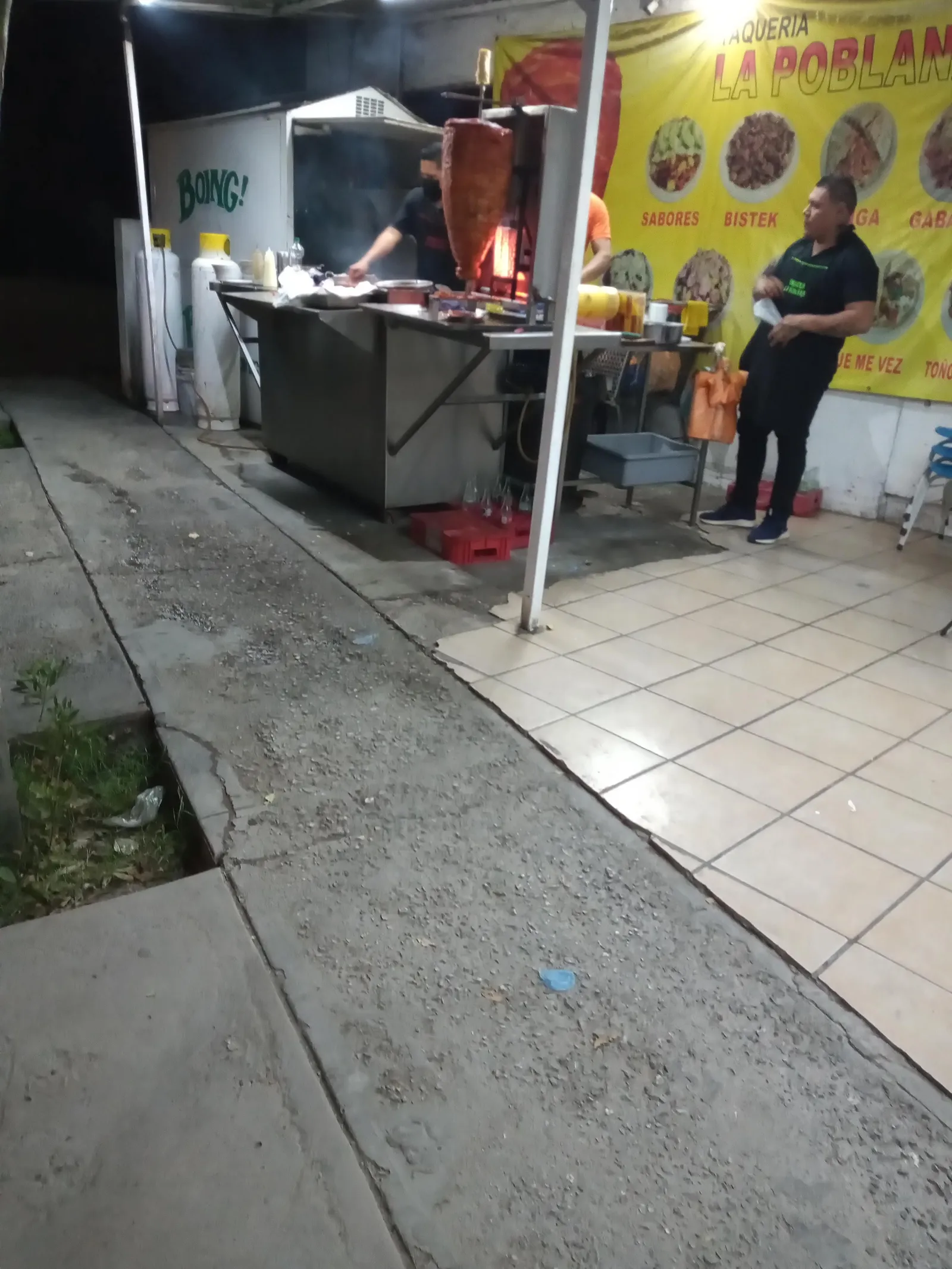Taquería la poblana image 2