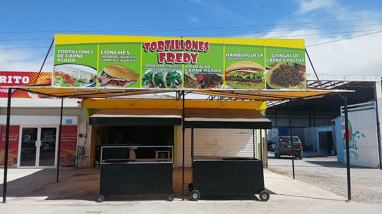 Tortillones Fredys image 1