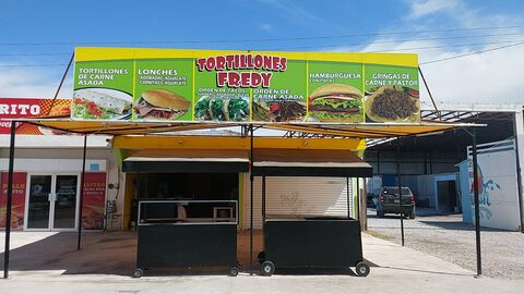 Tortillones Fredys image 1