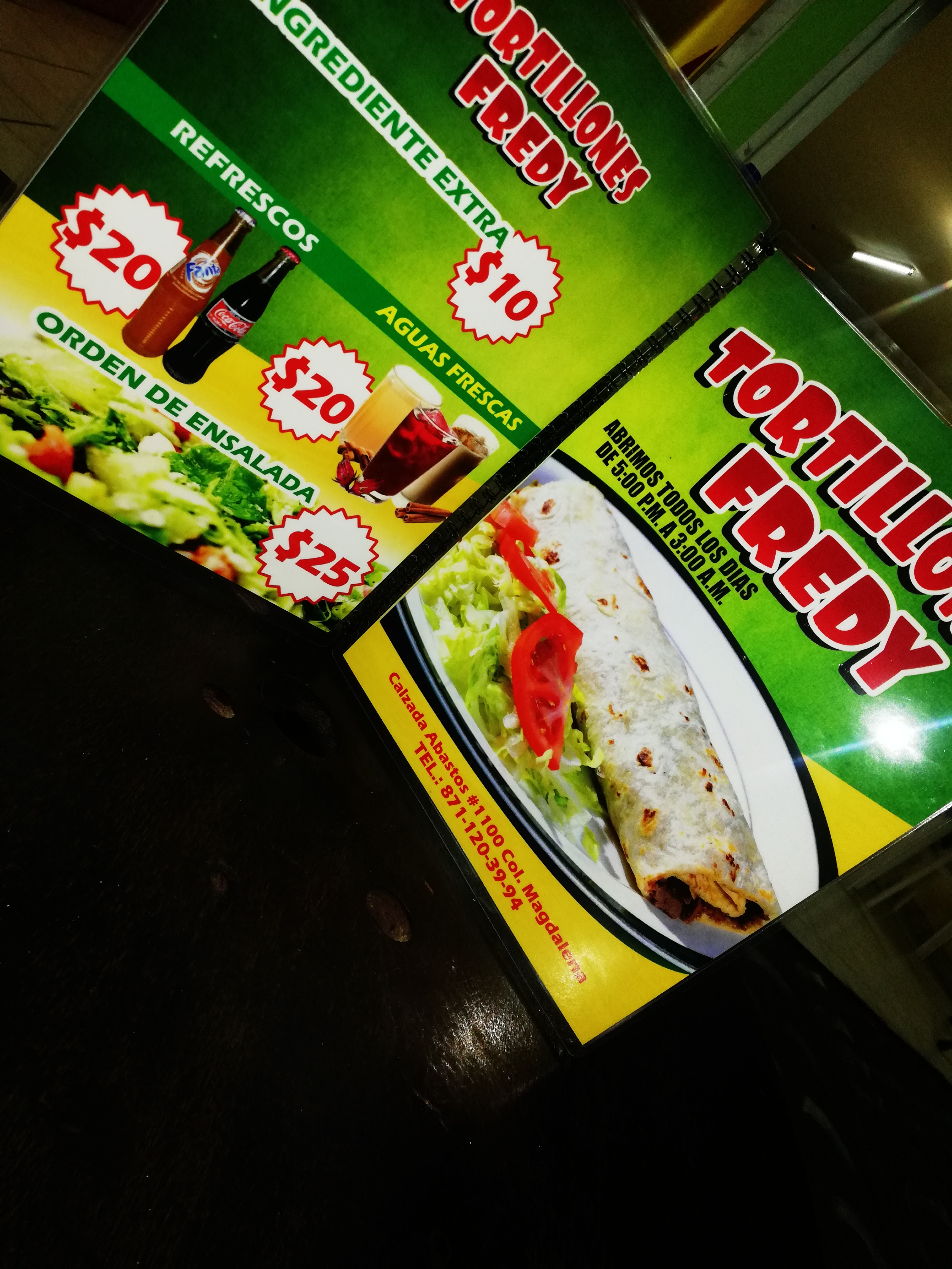 Tortillones Fredys image 5