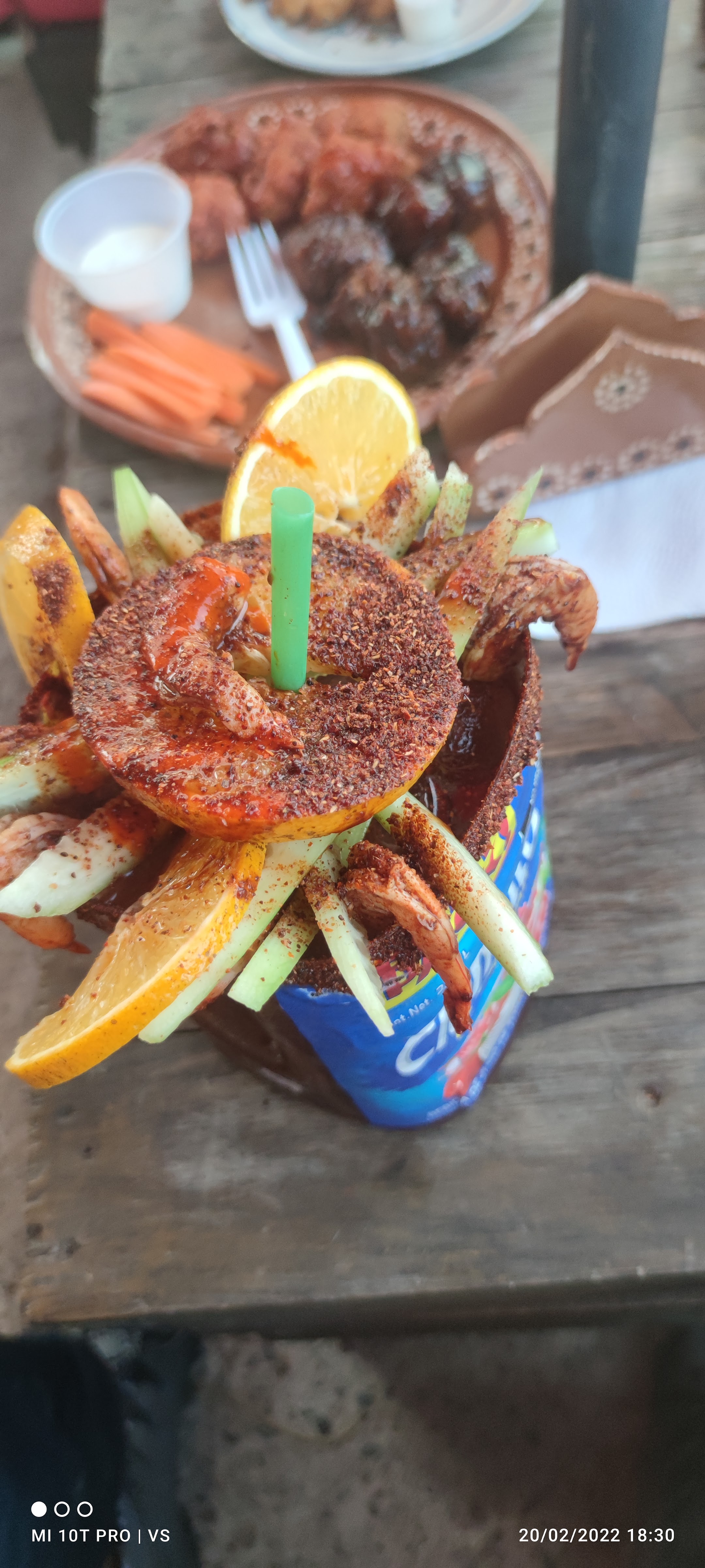 MICHELADAS LA CASITA image 2