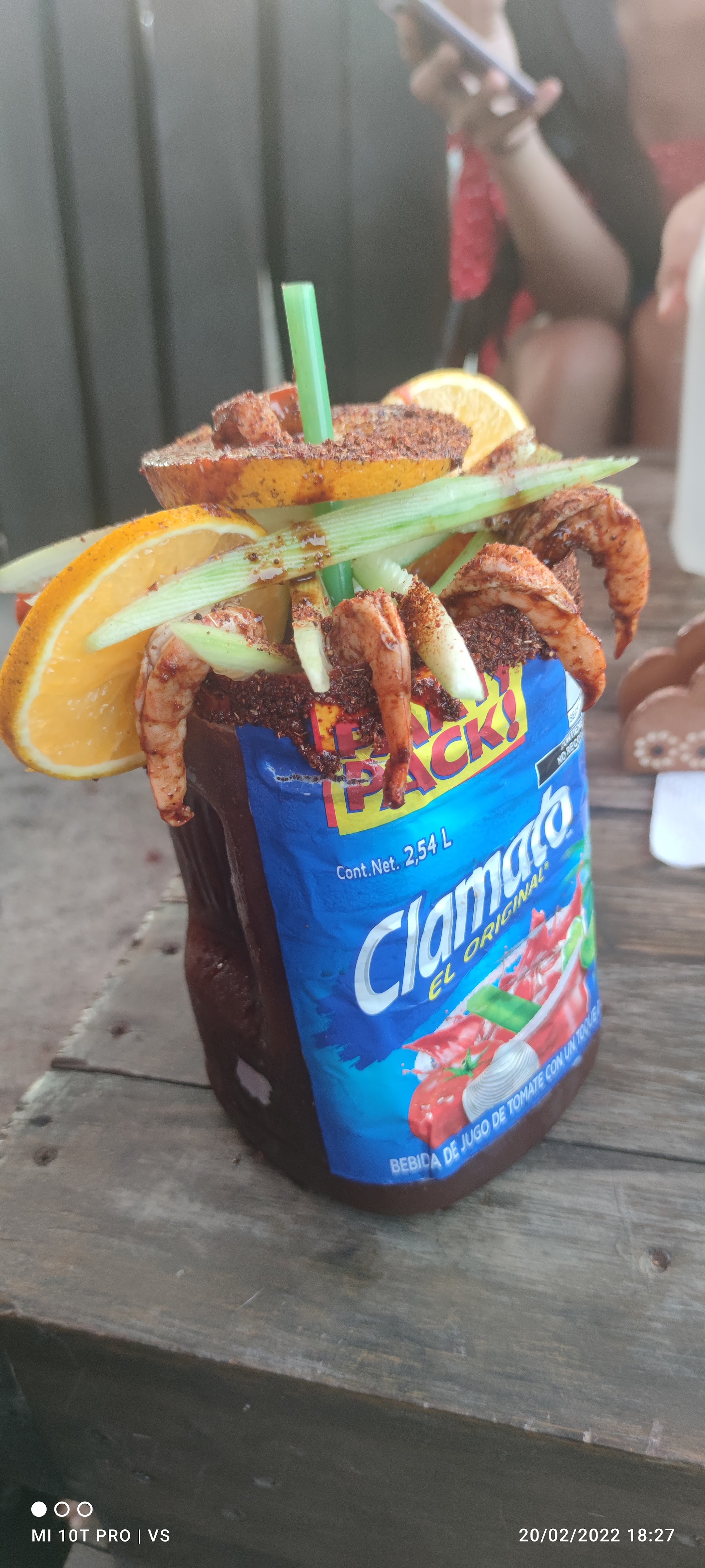 MICHELADAS LA CASITA image 3