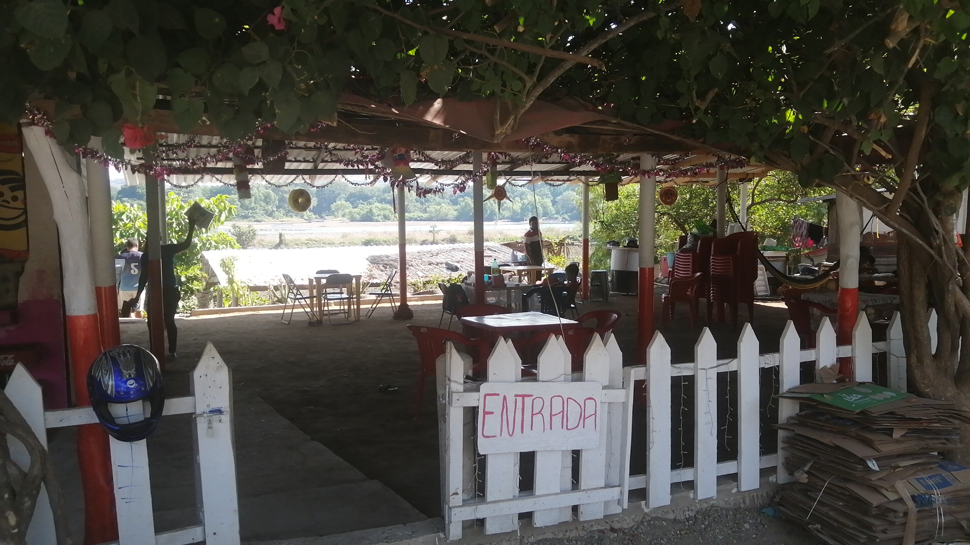 Enramada bricia image 4