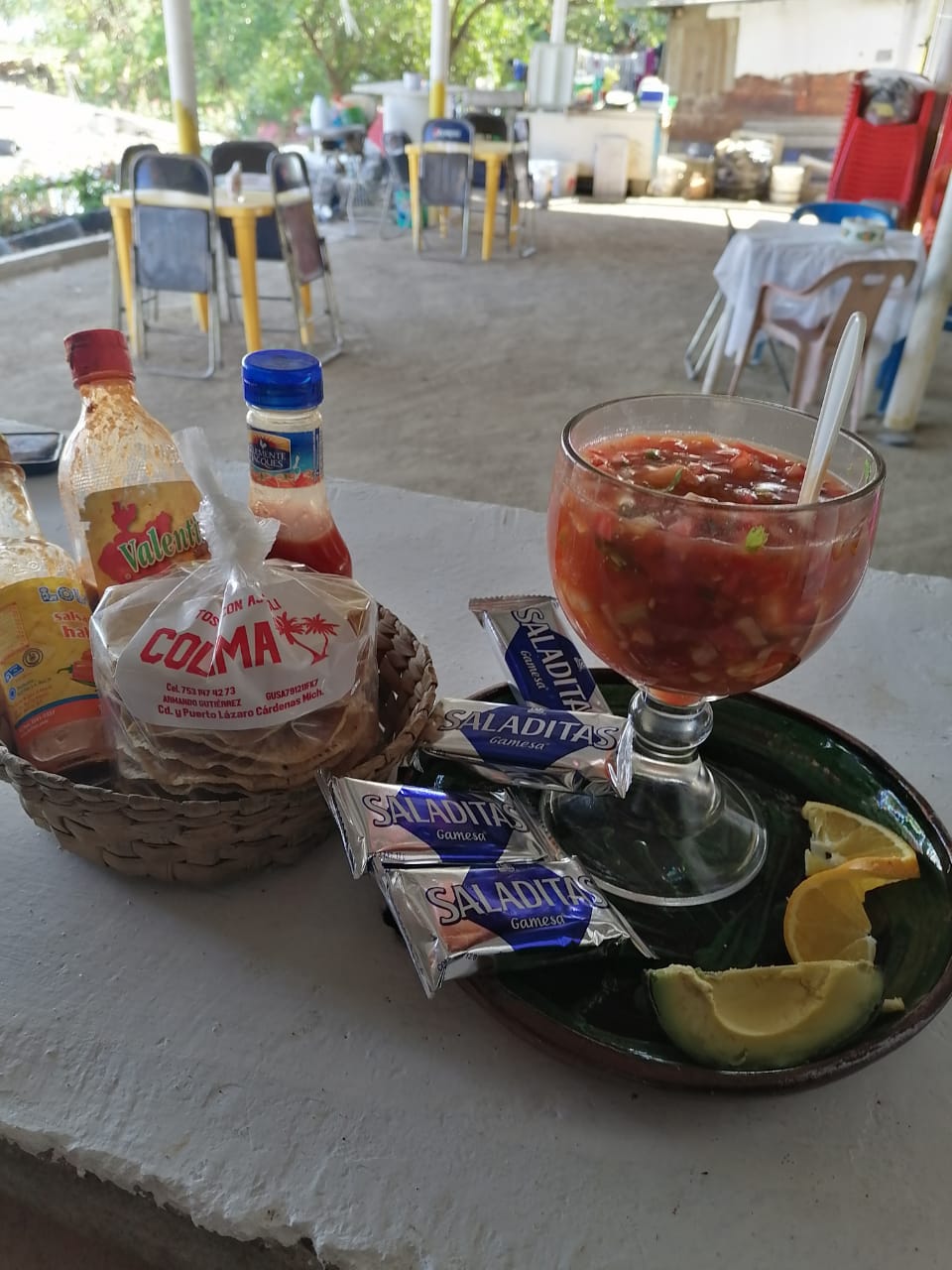 Enramada bricia image 5