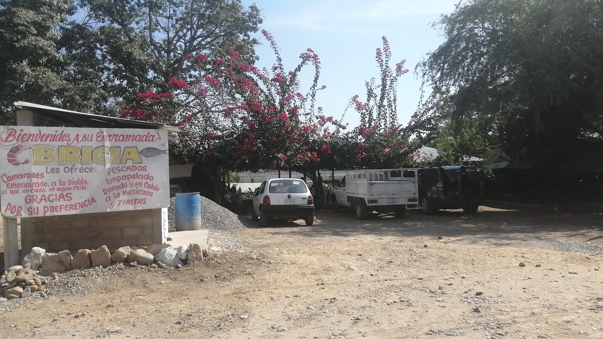 Enramada bricia image 8